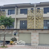 Duy Nhất 1 Căn Shophouse Kinh Doanh 3 Tầng - Đối Diện Khu Biệt Thự, Trục Thông Khu Công Nghiệp Vsip