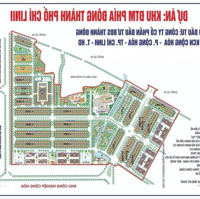 Trục Đường Đôi 36M, Trục Chính Vào Kcn