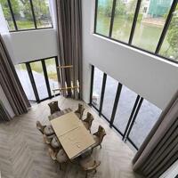 Cho thuê biệt thự  đơn lập  340m2 4PN+1 cực đẹp tại Vinhomes Riverside Hoa Lan: 0904481319