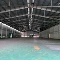 Cho Thuê 3.500M2 Kho Xưởng DT Đất 5.500M2 Tại Bến Cát Bình Dương