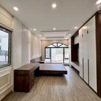 NHÀ ĐẸP BỒ ĐỀ  6 TẦNG THANG MÁY 50M2, GARA Ô TÔ, GẦN CẦU CHƯƠNG DƯƠNG, NGÕ THÔNG RỘNG