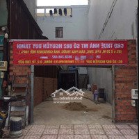 Cho Thuê Mặt (Có Nhà Container) Chính Chủ Tại Phường Bình Trưng Đông Thành Phố Hồ Chí Minh