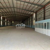 Cho Thuê Kho Xưởng Kcn Xã Đức Hòa, Long An, Tổng Diện Tích : 10.000M2, Xưởng : 4.600M2,Pccc Tự Động