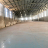 Cho Thuê Kho Xưởng 1000M2; 2000M2; 3500M2; 5000M2; 10.000M2; 20.000M2 Quốc Lộ 51, Long Thành, Đ Nai