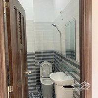 Bán Nhà Mới Hẻm Trường 4.35X16M (Trệt 2 Lầu 4 Phòng Ngủ3Wc) 8,5 Tỷ