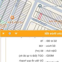 Bán Cặp Đất Đường Nguyễn Trực - Đầu Tuyến Sơn Trà