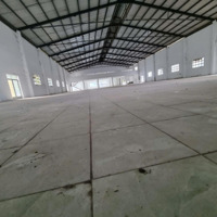 Cho Thuê Kho Xưởng Quốc Lộ 1A, Bình Chánh Kv : 3.000M2 , Xưởng : 2.000M2, Pccc Tự Động