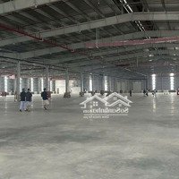 Cho Thuê Xưởng Văn Giang, Hưng Yên Doanh Nghiệp Fdi 1800M2 Giá 86K/M2/Thang