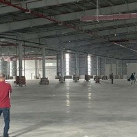 Cho Thuê Xưởng Văn Giang, Hưng Yên Doanh Nghiệp Fdi 1800M2 Giá 86K/M2/Thang