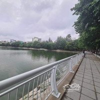 Mặt Hồ Linh Quang - 7 Tầng Thang Máy - View Vườn Hoa + Hồ - 2 Vỉa Hè - Mặt Tiền Khủng - Giá Bán 23.2 Tỷ