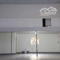 Cho Thuê Nhà Kinh Doanh 150M2 (7.5X20M) Có Gác Như Hình Đăng