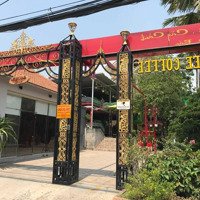 Mặt Tiền Quốc Lộ 13, 2 Mặt Tiếp Giáp Dự Án Căn Hộ Shophouse An Vui Và Dự Án Sông Đà River Side