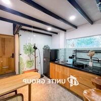 Cho thuê căn hộ có gác full nội thất gần chợ Tân Định Quận 1