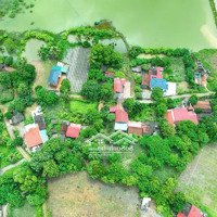 Bán Nhanh Lô Đất View Hồ Full Thổ Cư Giá Chỉ Nhỉnh 1.3 Triệu/Lô