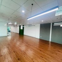 Cho Thuê Văn Phòng 100M2- 120M2 Mặt Phố Gần Ngã Tư Khuất Duy Tiến- Nguyễn Trãi- Ô Tô Đỗ Miễn Phí