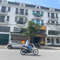 Giá Đầu Tư Shophouse Sông Hồng, Căn Góc Xẻ Khe View Biệt Thự 31Ha Trâu Quỳ, Hàng Hiếm Còn