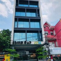 Nợ Bank Bán Gấp Building Mặt Tiền Cách Mạng Tháng Tám Q3, 8X20M, Hầm 7 Tầng - 200 Tr/Th. Chỉ 45 Tỷ