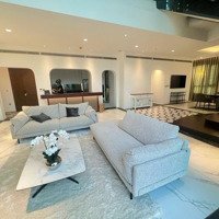 Cho Thuê Penthouse Dedge Villa Trên Không 280M2, 3 Phòng Ngủ 3Wcs, View Sông, Vip Nhất Khu Thảo Điền Quận2