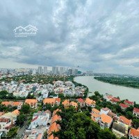 Cho Thuê Penthouse Dedge Villa Trên Không 280M2, 3 Phòng Ngủ 3Wcs, View Sông, Vip Nhất Khu Thảo Điền Quận2