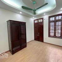 Bán Nhà Ở Đường La Thành 27M2, 4 Tầng, Ngõ Nông Rộng, Về Ở Luôn, 6 Tỷ Sáu.