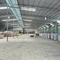 Cho Thuê Xưởngdiện Tích5000M2 Giá Bán 150 Triệu 1/ Ql13 Thuận An Bình Dương