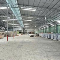 Cho Thuê Xưởngdiện Tích5000M2 Giá Bán 150 Triệu 1/ Ql13 Thuận An Bình Dương