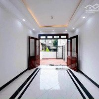 Bán Nhà Thạch Bàn 60M2 - 4 Tầng Nhà Mới Tinh Ô Tô Cách 10M - 6.1 Tỷ