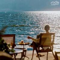 Độc quyền dinh thự Gran Melia Nha Trang, nghỉ dưỡng 6* bãi biển riêng, thanh toán chỉ 6 tỷ, sổ hồng