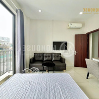 Căn Hộ Apartment - 1 Phòng Ngủ Bancol - Thang Máy, Hầm Xe - Phan Đăng Lưu Phú Nhuân