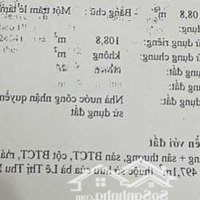 Bán Nhà 382Ab Trần Hưng Đạo, Q5, Sacombank Thuê 115 Triệu/Tháng, 6 Tầng, Ngang 6,8M Dài 16M, 40 Tỷ