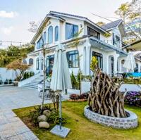 Cần bán gấp Villa 1.484m2 mặt tiền đường Ankoret, Phường 7, Tp.Đà Lạt.giá 30 tỷ TL