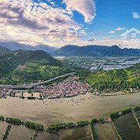 Bán Đất Ven Nha Trang, Ninh Ích Đối Diện Đầm Nha Phú Gần Ql1A