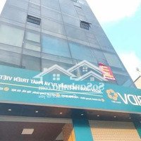 Bán Tòa 9 Tầng Mặt Phố Lạc Long Quân -162M Mt:9.6M- Thiết Kê Thông Sàn - Ngân Hàng Thuê 355 Triệu/Tháng