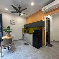 Cho Thuê Studio 40M2 Sân Vườn Thoáng, Máy Giặt Riêng Gần Cầu Ông Lãnh