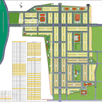 Thanh Lí 7 Nền Giá Ưu Đãi 800 Triệu Ngay Kdc Hill Land 19, Tân Uyên, Bình Dương, Shr, Xdtd.