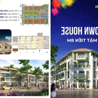 Quỹ Căn Vip Biệt Thự, Shophouse Tại Sun Urban City. Giá Cđt Đợt 1, Chiết Khấu Cao