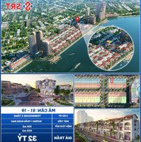 Bán Phần Ngoại Giao Ck 650 Triệu Cho Khách Hàng Mua Vay Vốn, Townhouse 5 Tầng Sun Symphony Đà Nẵng