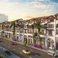 Bán Phần Ngoại Giao Ck 650 Triệu Cho Khách Hàng Mua Vay Vốn, Townhouse 5 Tầng Sun Symphony Đà Nẵng