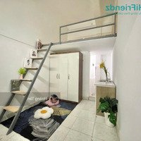 Duplex Mini Ban Công Mới Xây - Gần Svđ Phú Thọ Quận 10 (Sẵn Nội Thất)