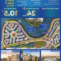 Duy Nhất Song Lập Đông Nam Hiếm, Vốn Đầu Tư 5Tỷ Chiết Khấu Lên Tới 20% Vinhomes Royal Island