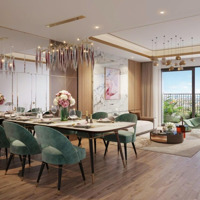 Cần Bán Căn Chung Cư The Wisteria, 108M2 - 3 Phòng Ngủhướng Tây Nam Giá Tốt Nhất. Vốn Vào Chỉ Từ 1,5 Tỷ