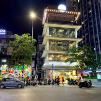 Cho Thuê Nhà Mặt Phố Thanh Nhàn, Tuyệt Đẹp, 160M2, Mặt Tiền 10M, Vuông Vức,