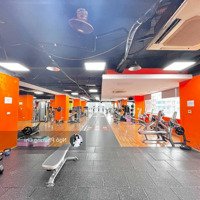 Cho Thuê 1000M2 Tại Tầng 3 Triệuung Tâm Thương Mạitrần Phú Hà Đông Làm Mô Hình Gym, Bi-A, Dịch Vụ...