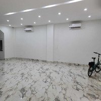 Chính Chủ Cho Thuê Nhà Nguyễn Khánh Toàn Cầu Giấy 100M X5 Tầng 10 Phòng Làm Vp , Ttnn,Oto Đỗ 49, 5 Triệu