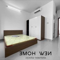 Trỗng Sẵn Phòng Studio Full Nội Thất, 1 Phòng Ngủ - 1 Bếp, 1Km Chạy Ra Sân Bay Tân Sơn Nhất.