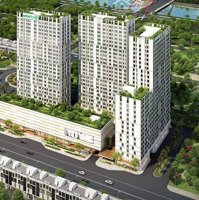 Cho Thuê Căn Hộ Citi Soho Quận2, Full Nội Thất, 61 M2, 2 Phòng Ngủ 2 Vệ Sinh. 7,5 Triệu/Tháng