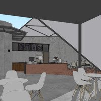 Bán Đất, Mặt Bằng Đang Kinh Doanh Quán Cafe Sân Vườn 352.5M2