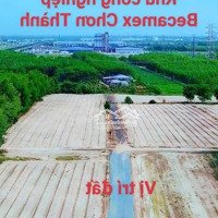 Đất Vành Đai Kcn Becamex Chơn Thành Chỉ Hơn 490 Triệu Có Nh Hỗ Trợ 50% Liên Hệ: 0972933777