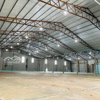 Cho Thuê 2.600M2 Kho Tại Kcn Biên Hoà 1 Giá 110.000 Triệu/Tháng