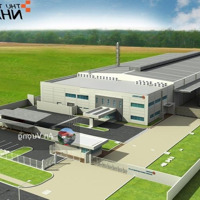 Bán Nhà Máy 5000M2 Tại Ccn Thường Tín, Hà Nội